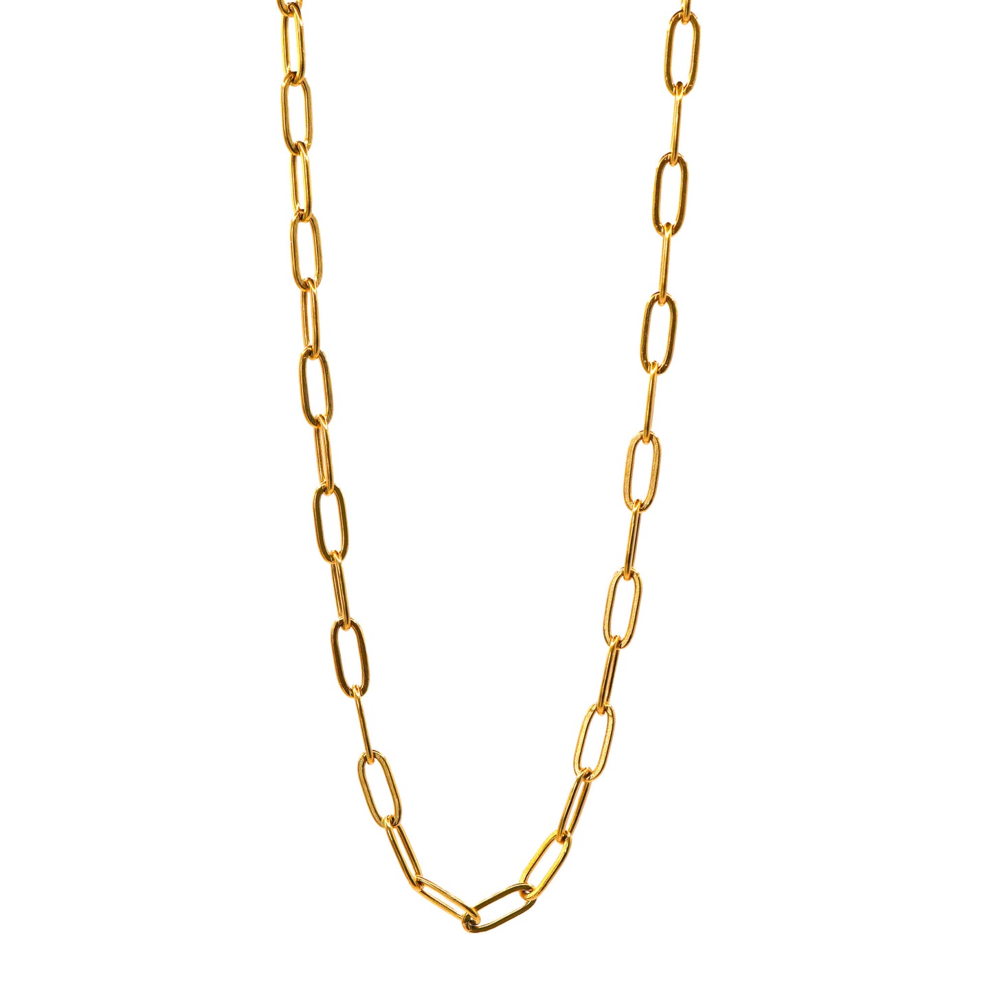 Collar Ankara PNG - Oasis Blanco