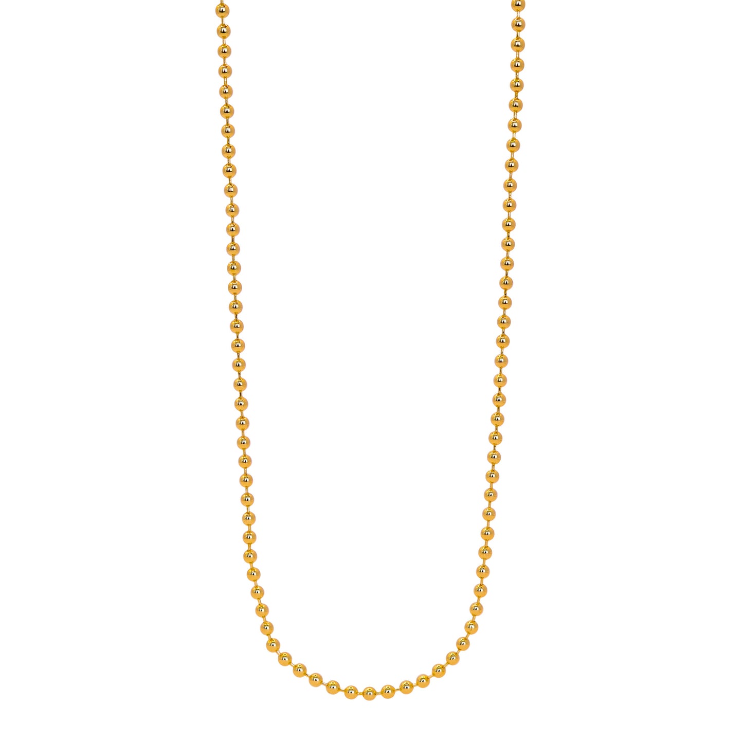 Collar Inaya - Oasis Blanco