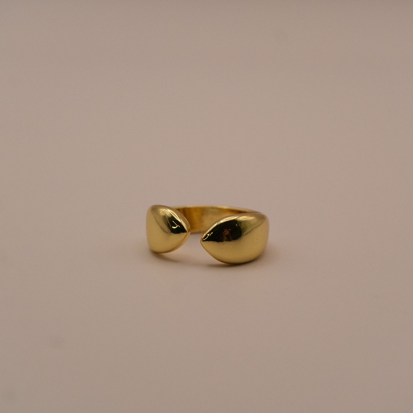 Anillo Tuffah - Oasis Blanco