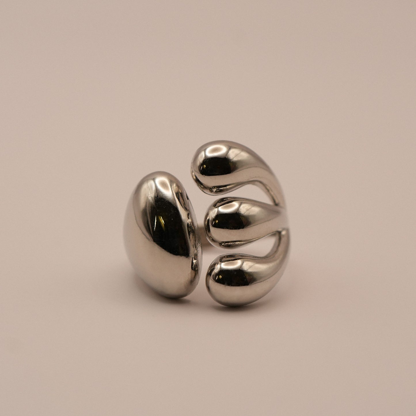 Anillo Errai - Oasis Blanco