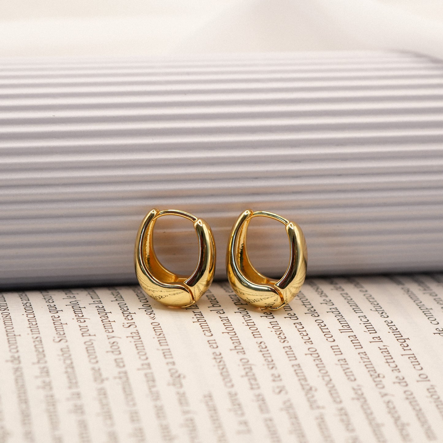 Aros Al Noor - Oasis Blanco