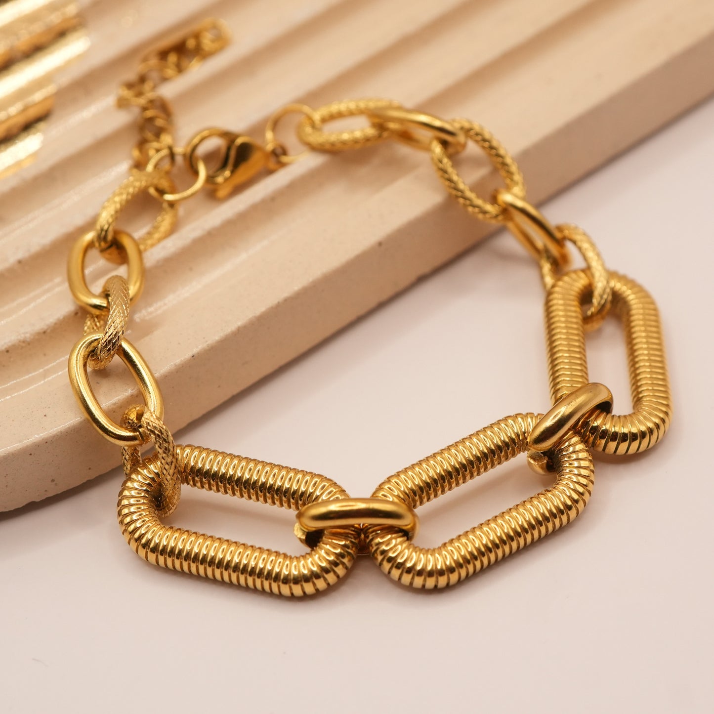 Pulsera Oasis - Oasis Blanco