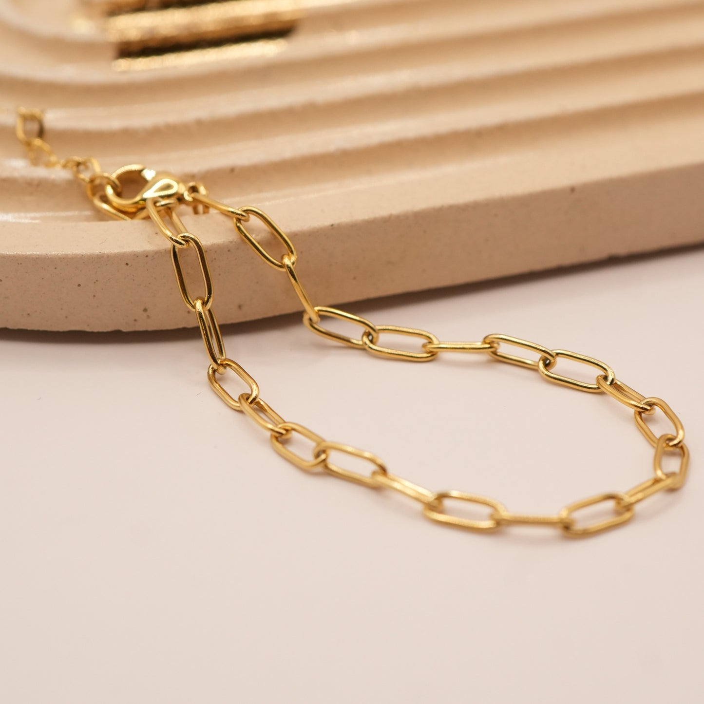 Pulsera Ebba - Oasis Blanco