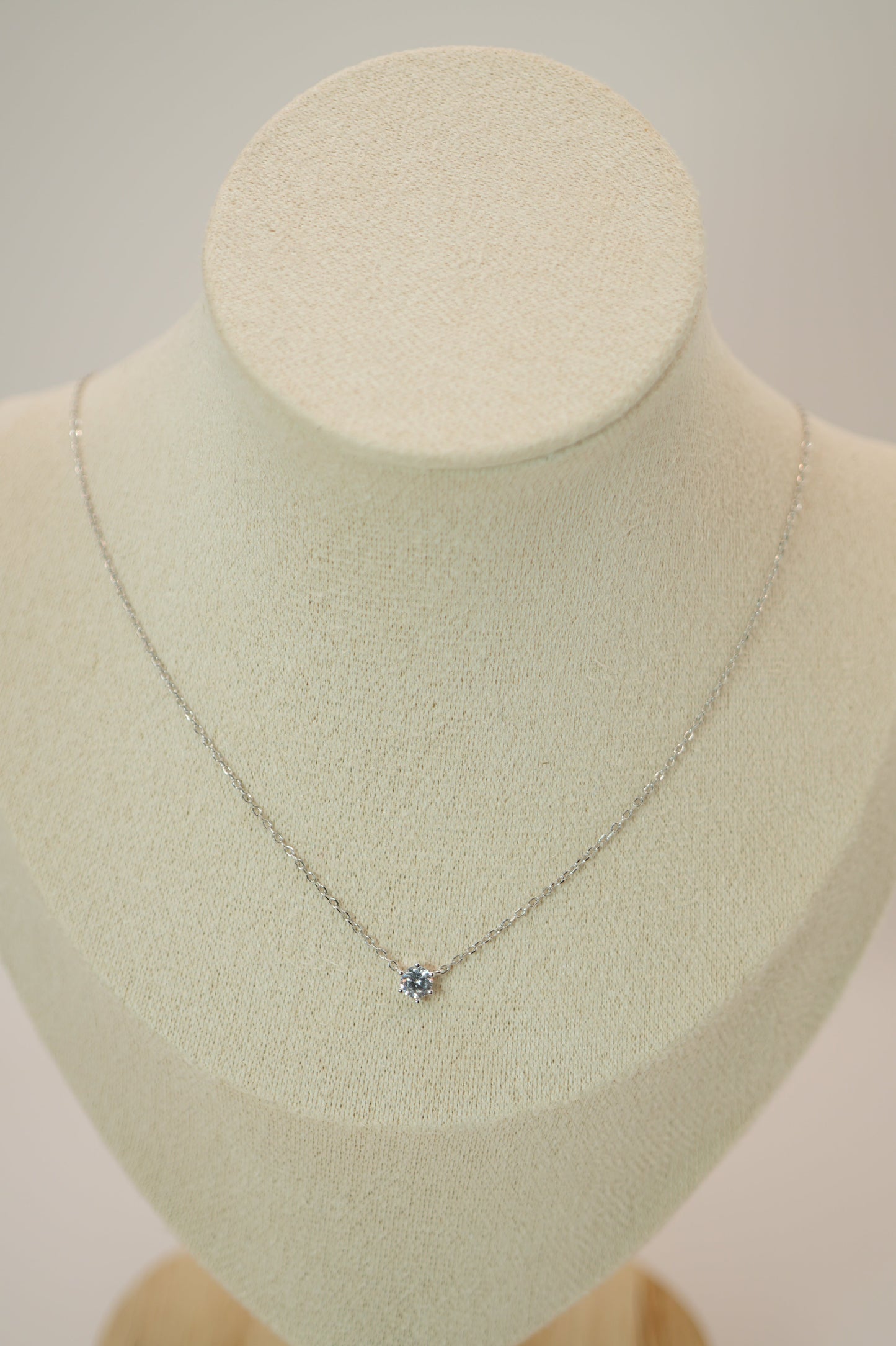 Collar Bariq – Oasis Blanco