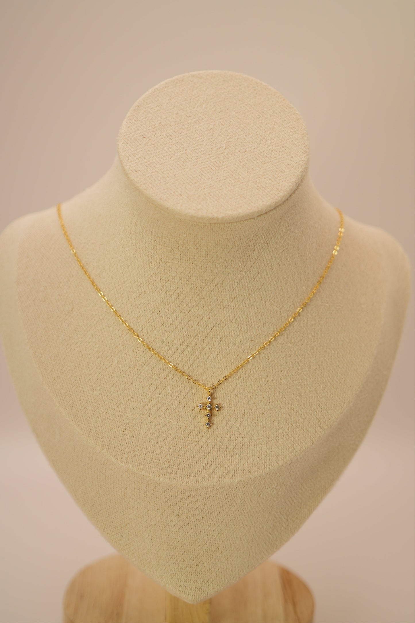Collar Yaqin - Oasis Blanco