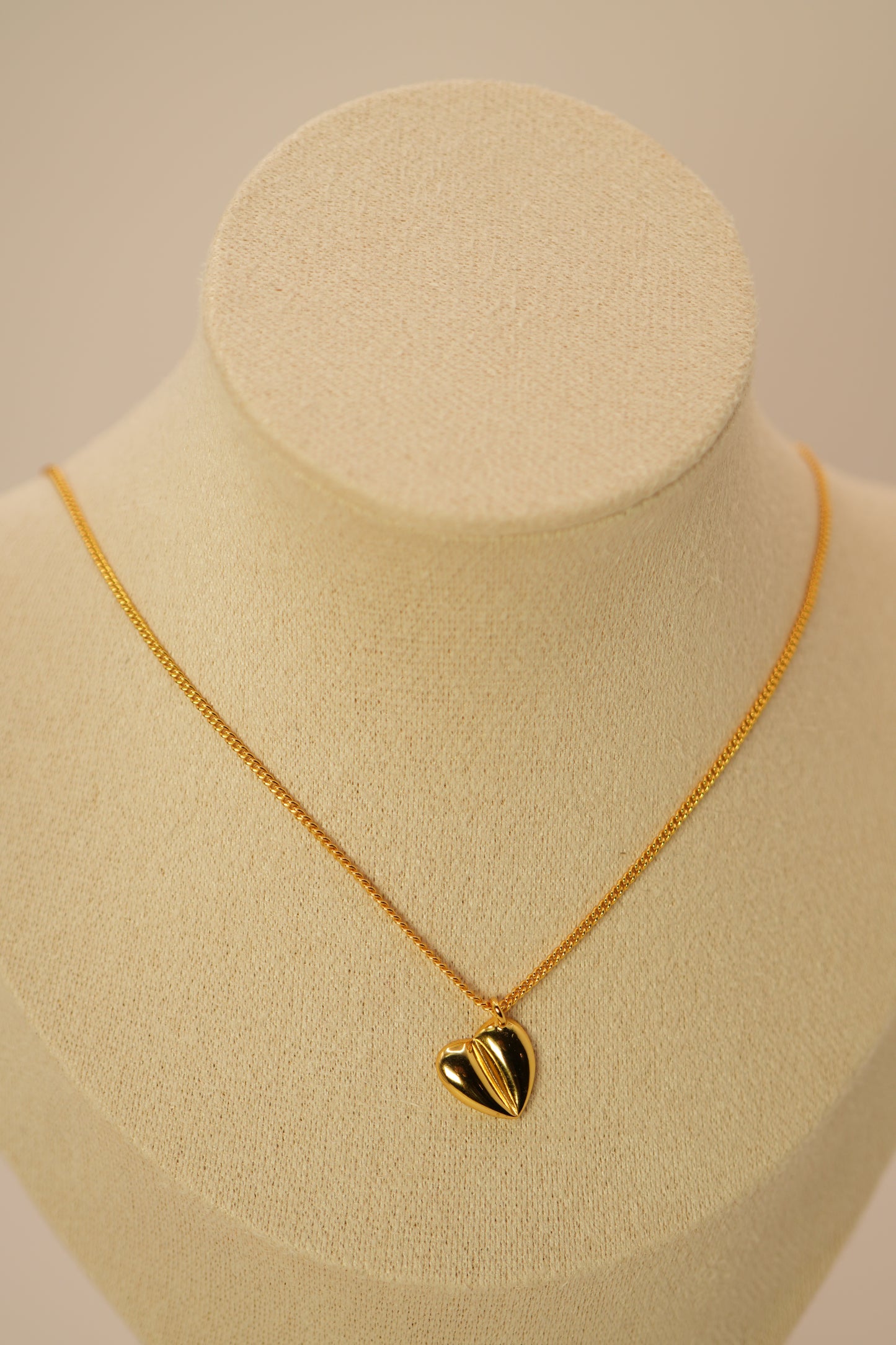 Collar Qalb - Oasis Blanco