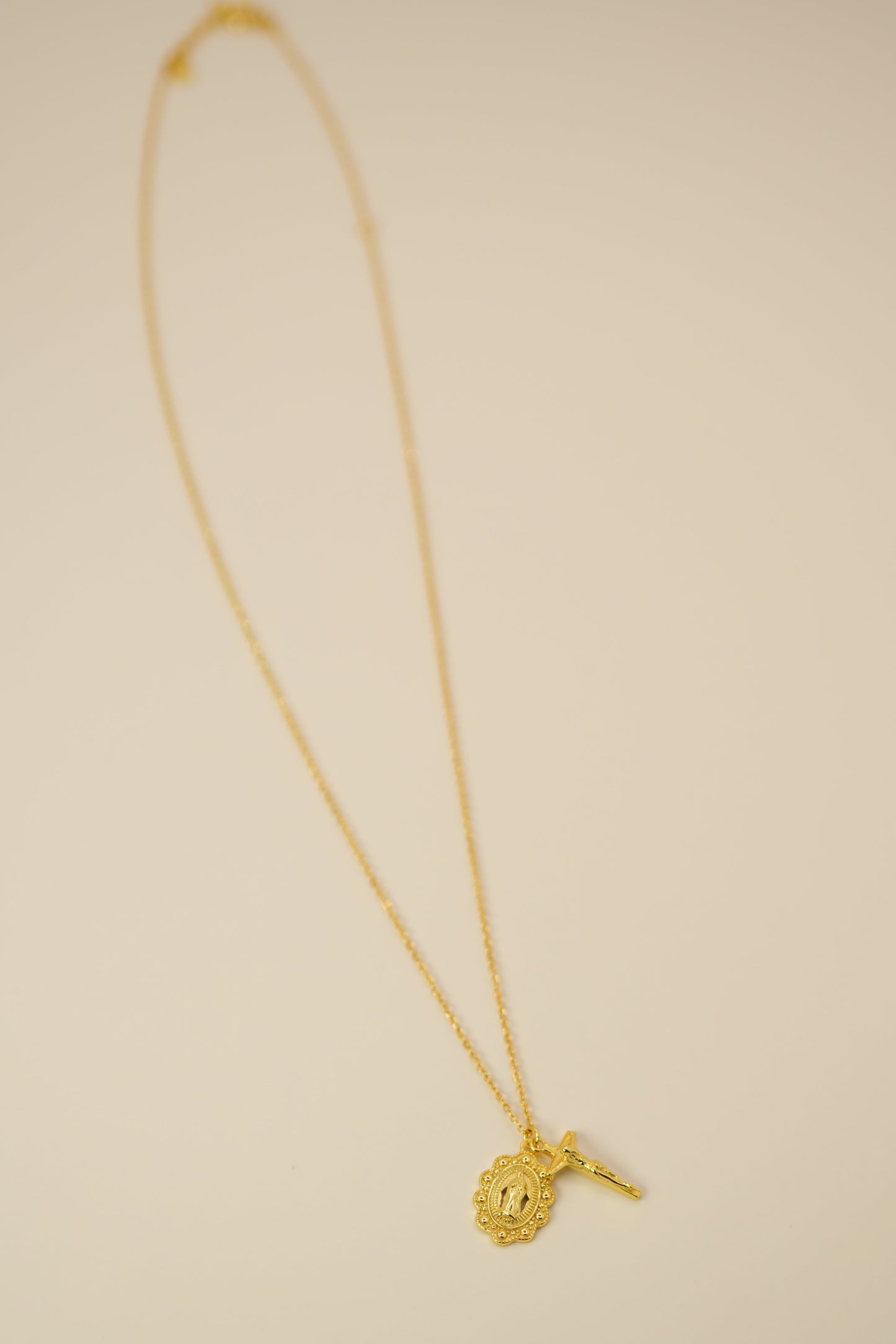Collar Baraka – Oasis Blanco