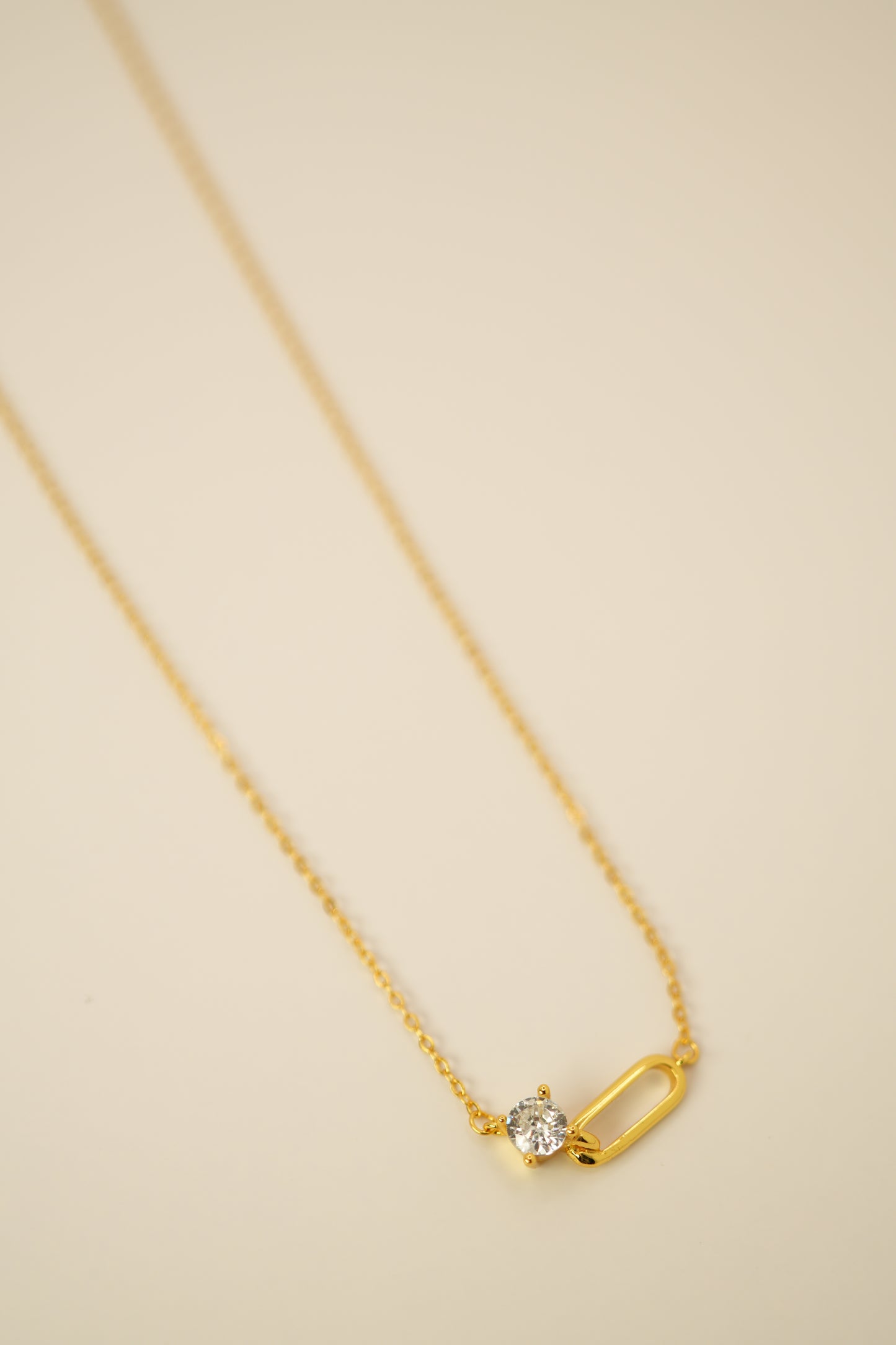 Collar Jumanah - Oasis Blanco