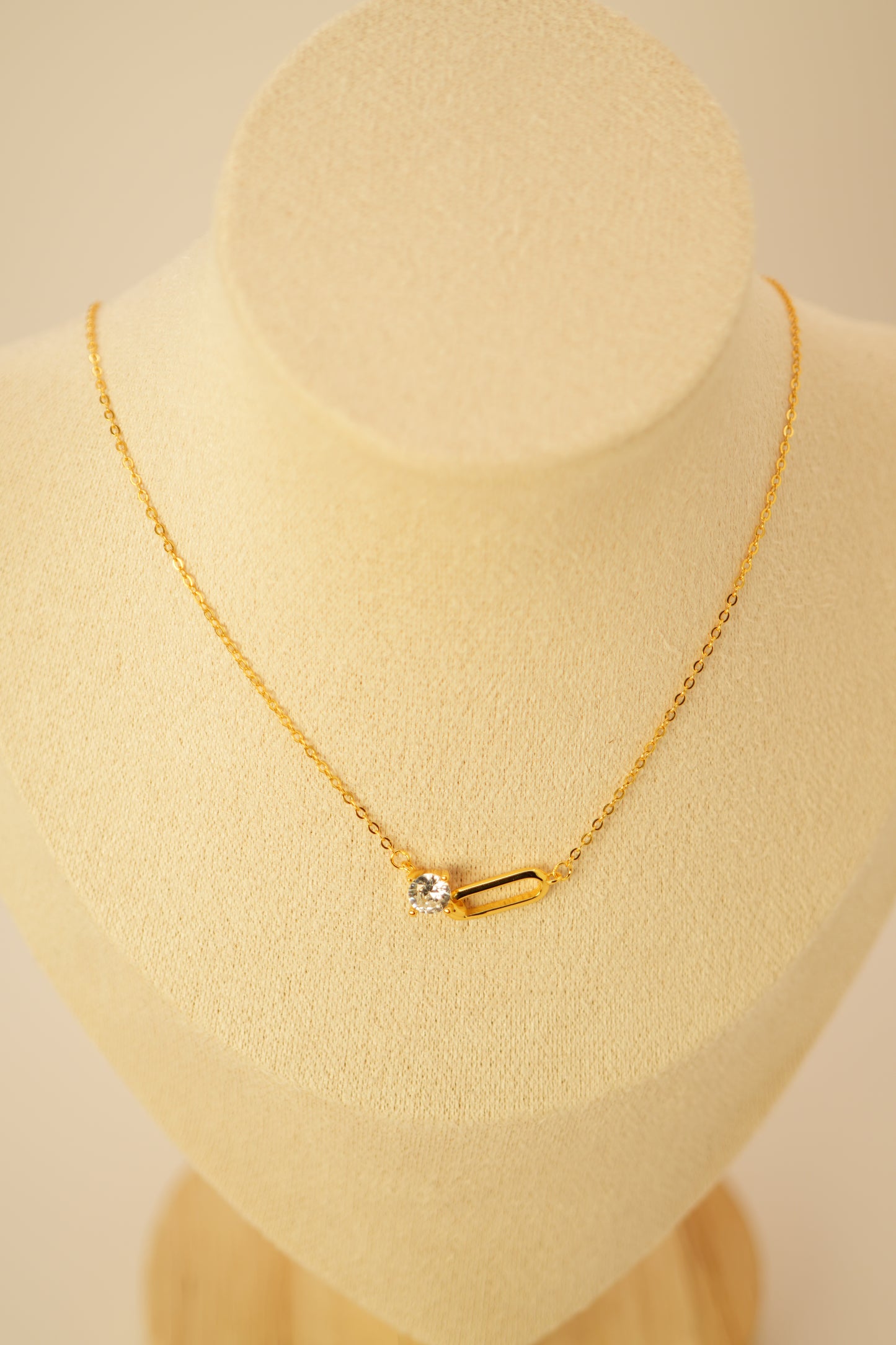 Collar Jumanah - Oasis Blanco
