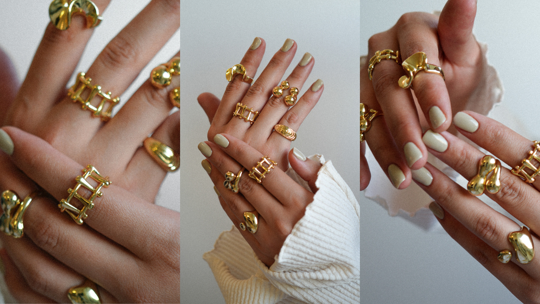 ¿Qué Significan los Anillos en Cada Dedo?