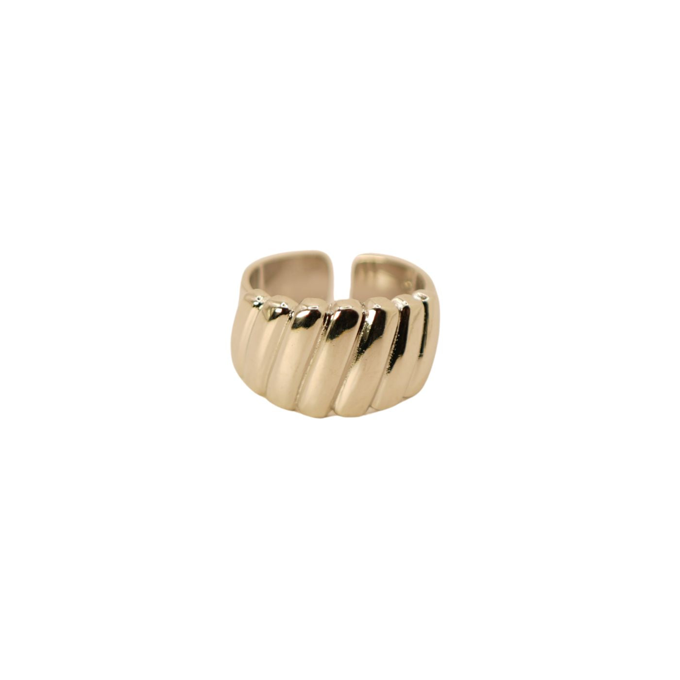 Anillo Rimal - Oasis Blanco