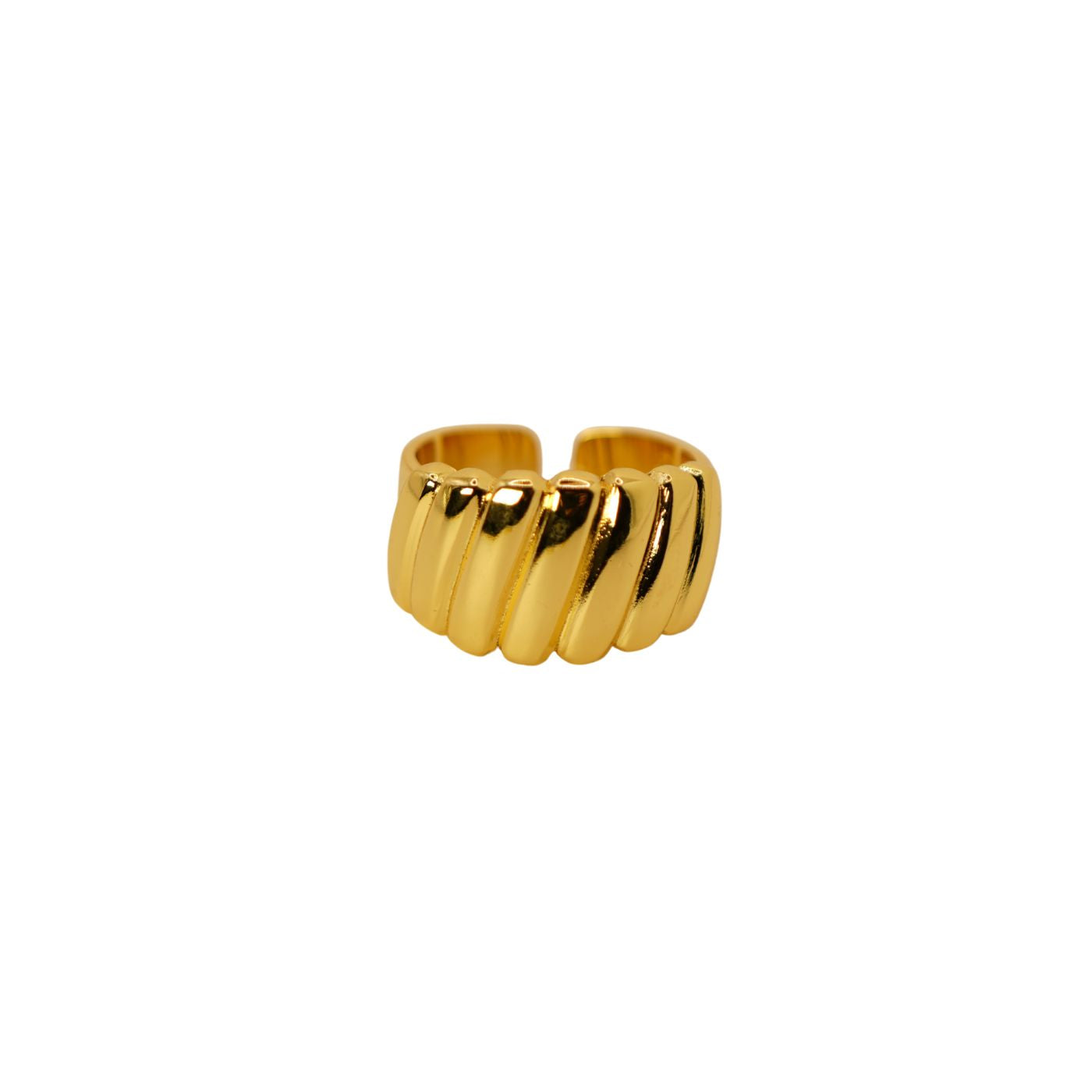 Anillo Rimal - Oasis Blanco