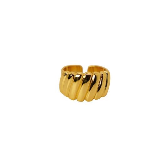 Anillo Rimal - Oasis Blanco