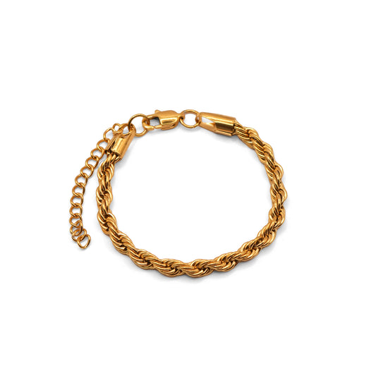 Pulsera Jadila - Oasis Blanco