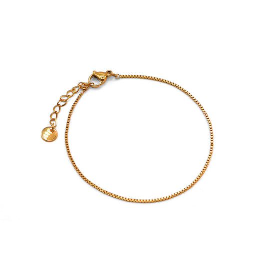 Pulsera Helué - Oasis Blanco