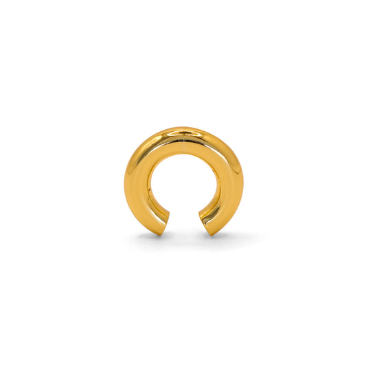 Ear Cuff Amira - Oasis Blanco