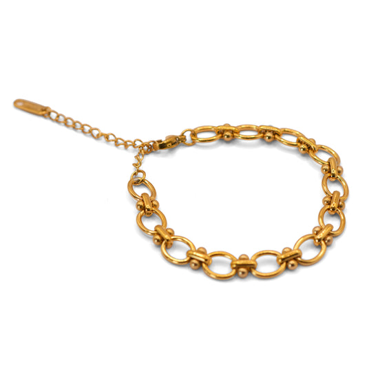 Pulsera Beirut - Oasis Blanco
