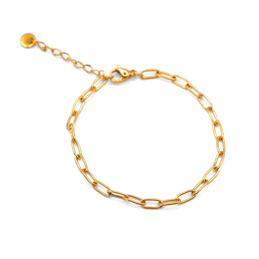 Pulsera Ebba - Oasis Blanco
