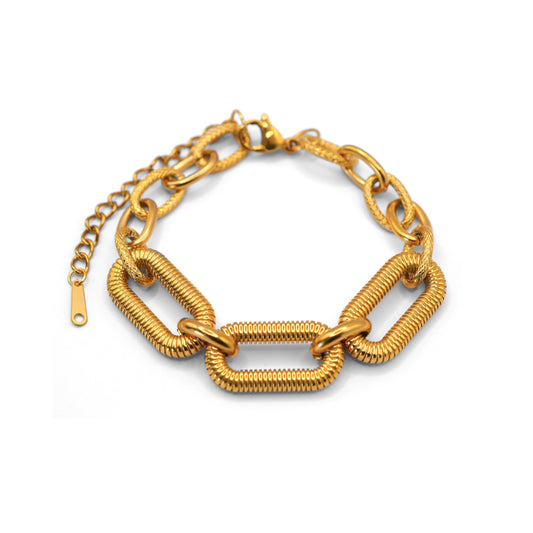 Pulsera Oasis - Oasis Blanco