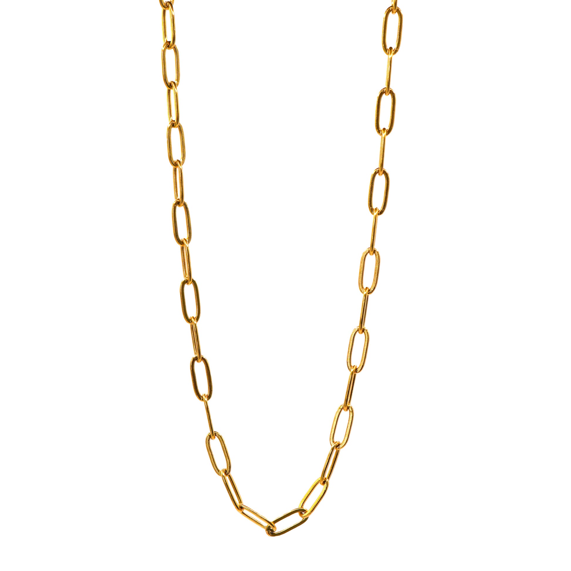 Collar Ankara PNG - Oasis Blanco