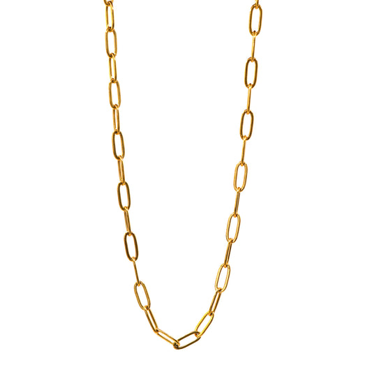 Collar Ankara PNG - Oasis Blanco