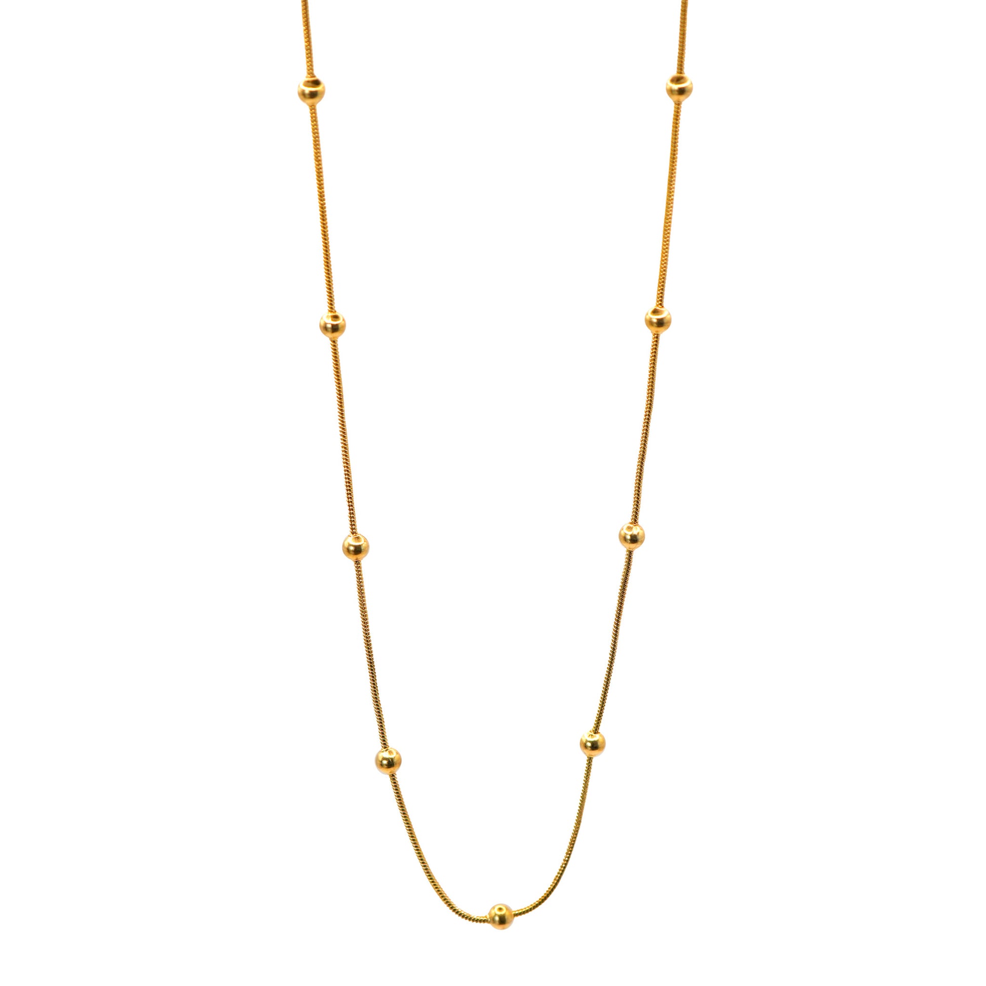 Collar Kura - Oasis Blanco
