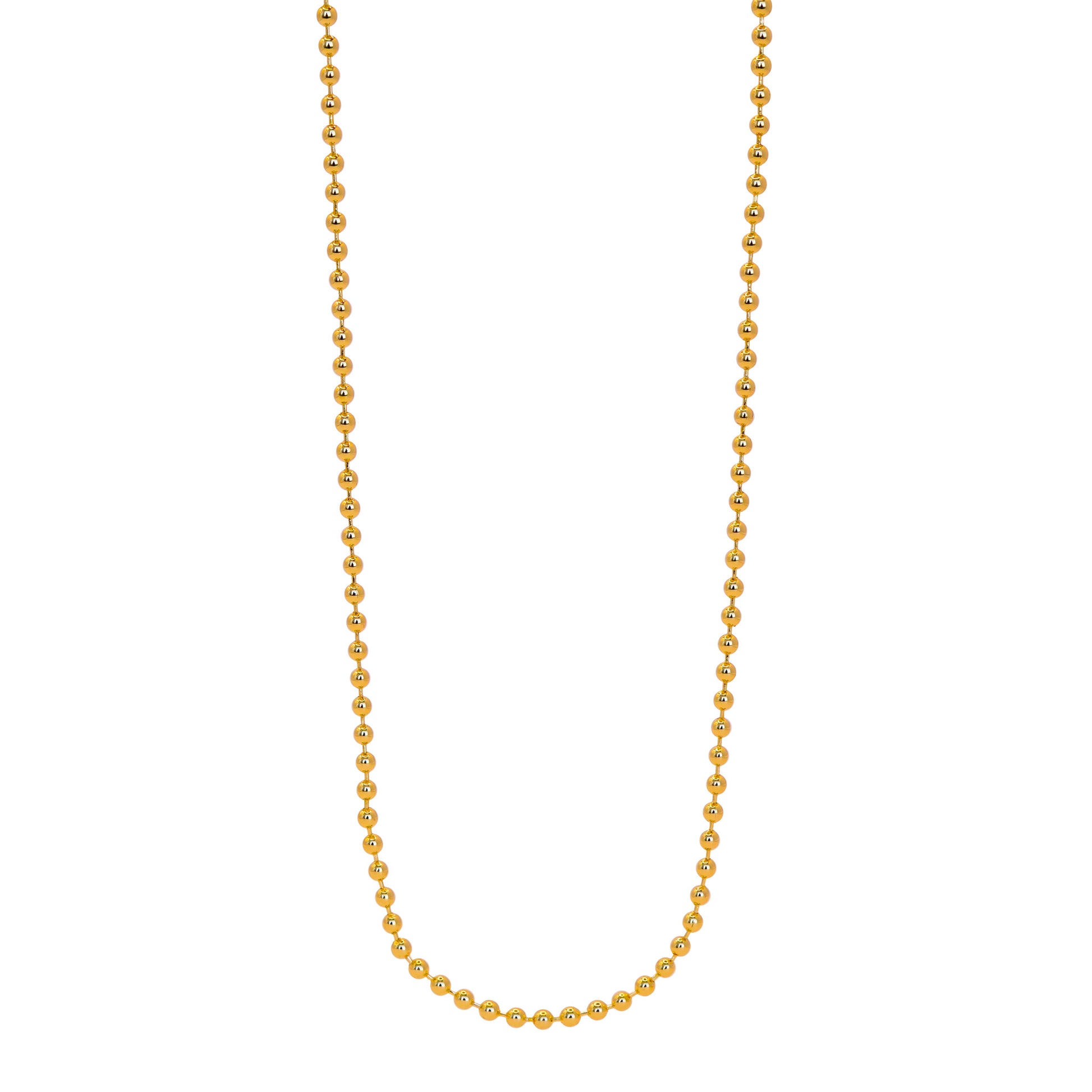 Collar Inaya - Oasis Blanco