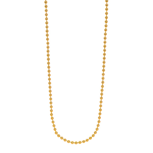 Collar Inaya - Oasis Blanco