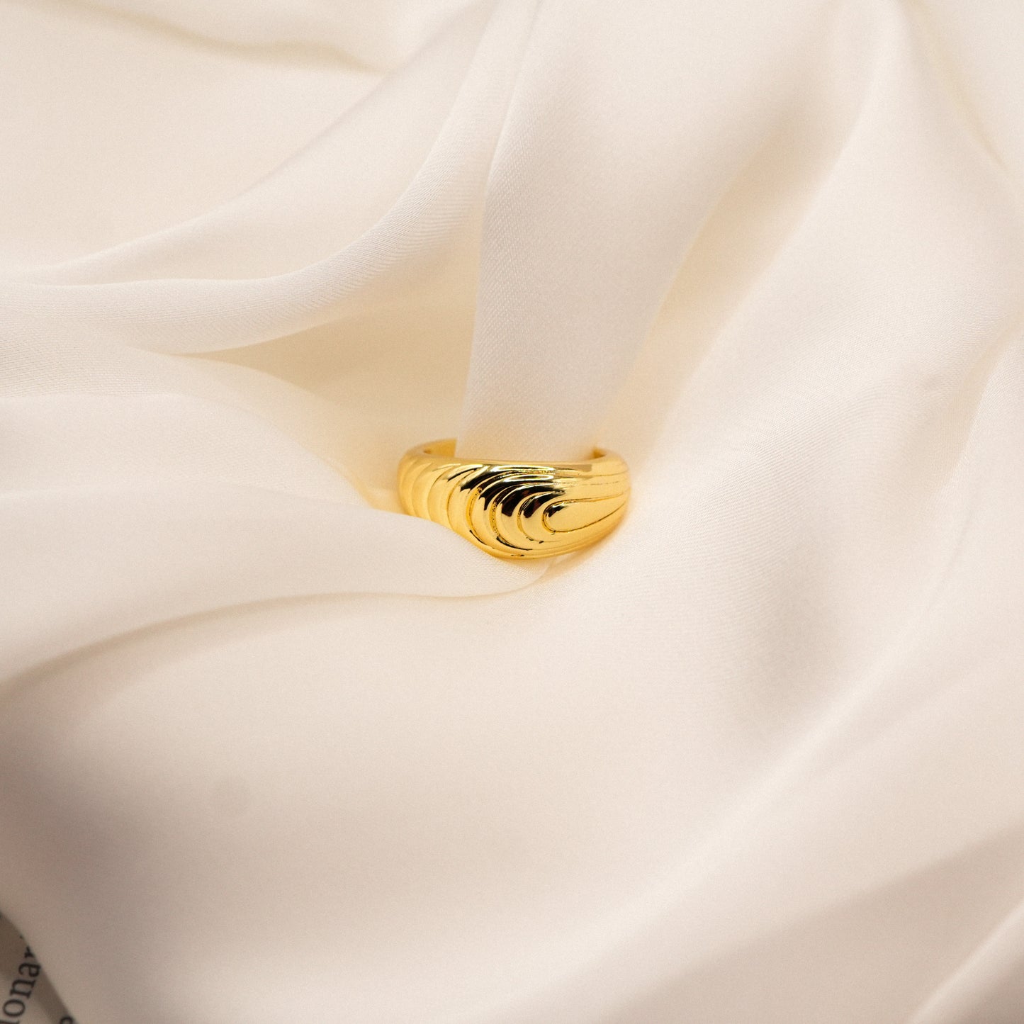 Anillo Dunas - Oasis Blanco