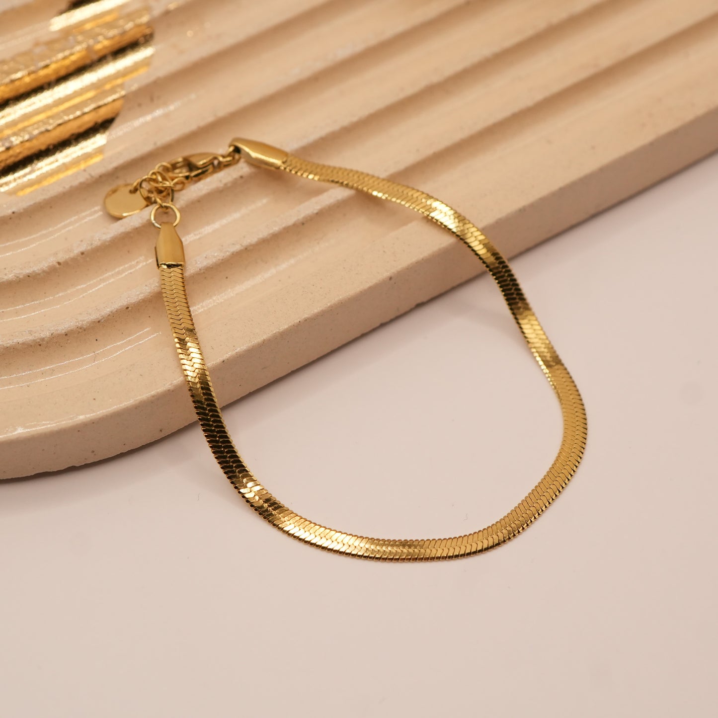 Pulsera Safí - Oasis Blanco