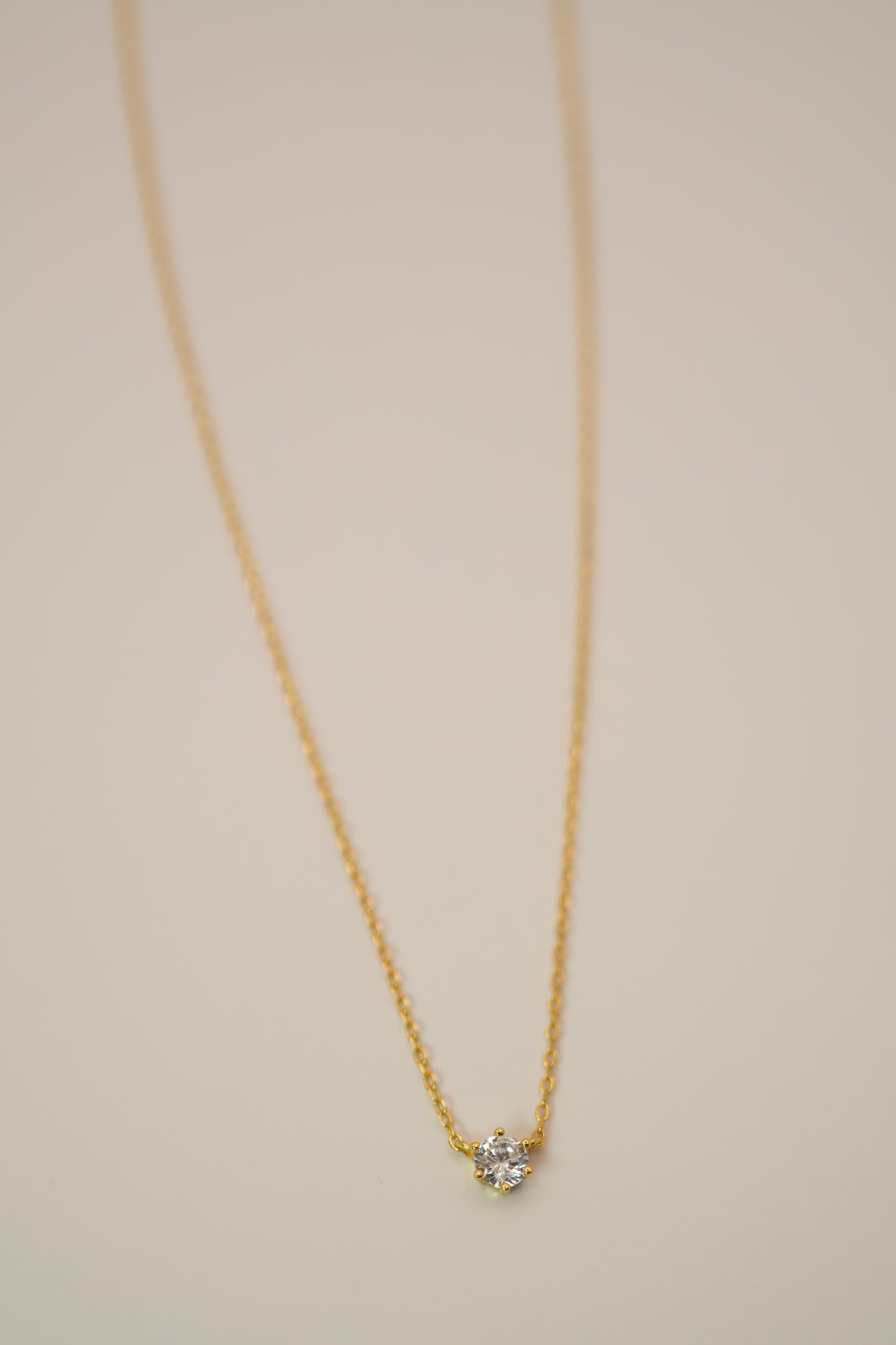 Collar Bariq – Oasis Blanco