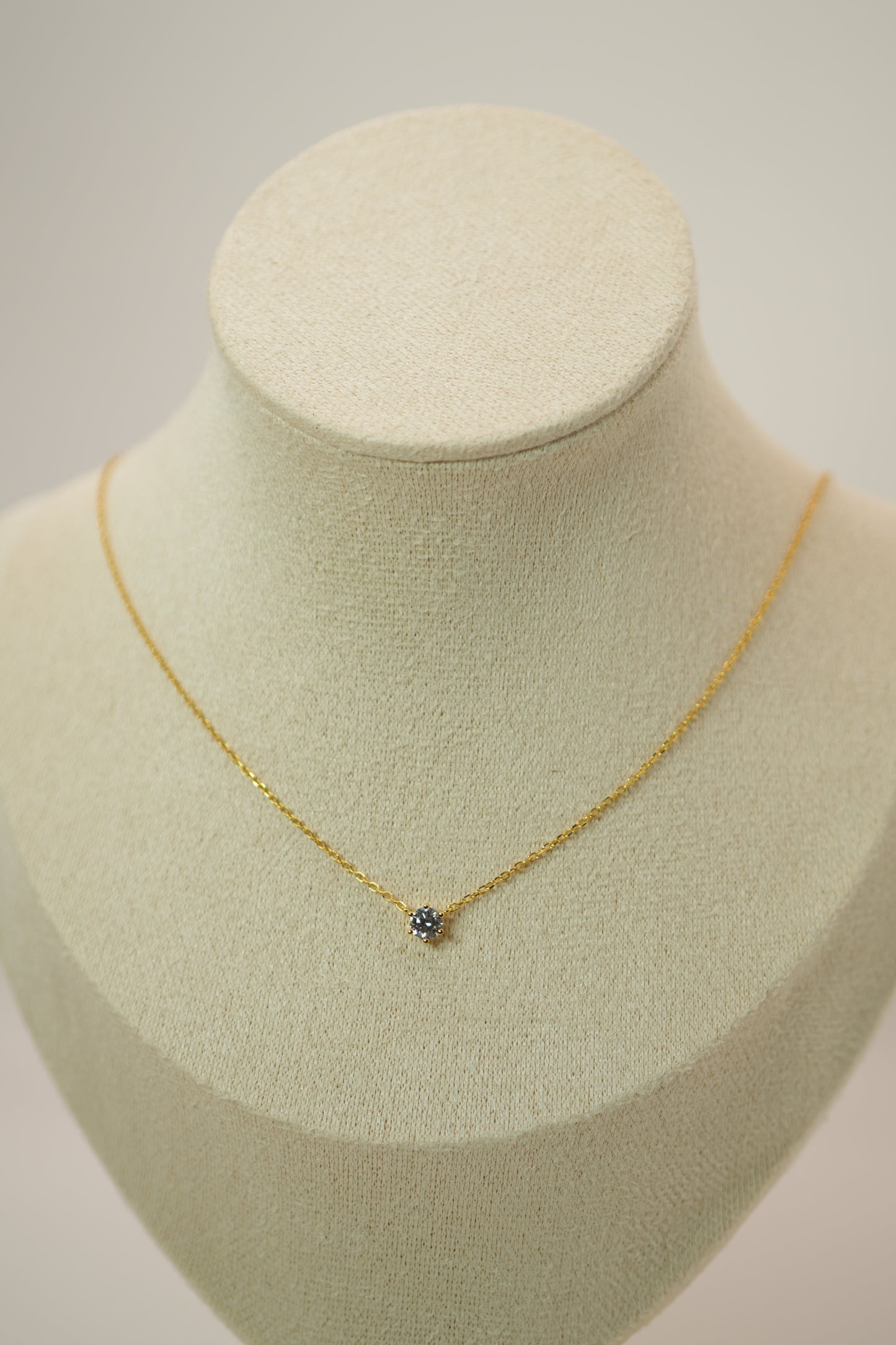Collar Bariq – Oasis Blanco