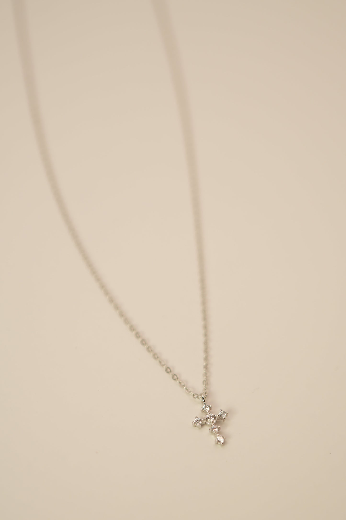 Collar Yaqin - Oasis Blanco