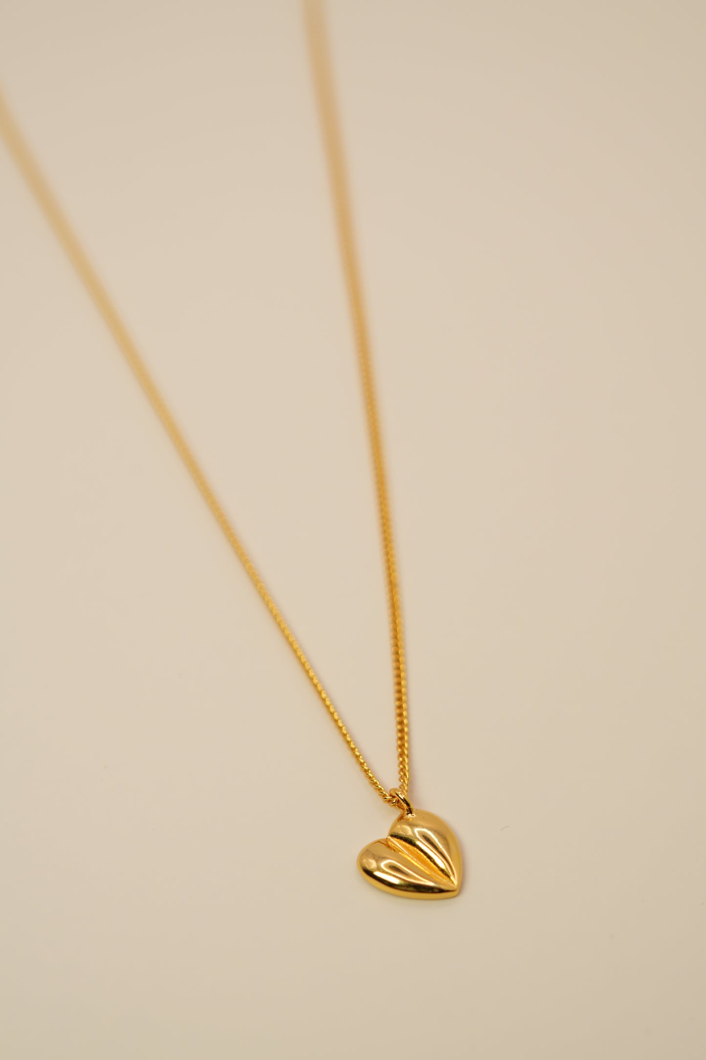 Collar Qalb - Oasis Blanco