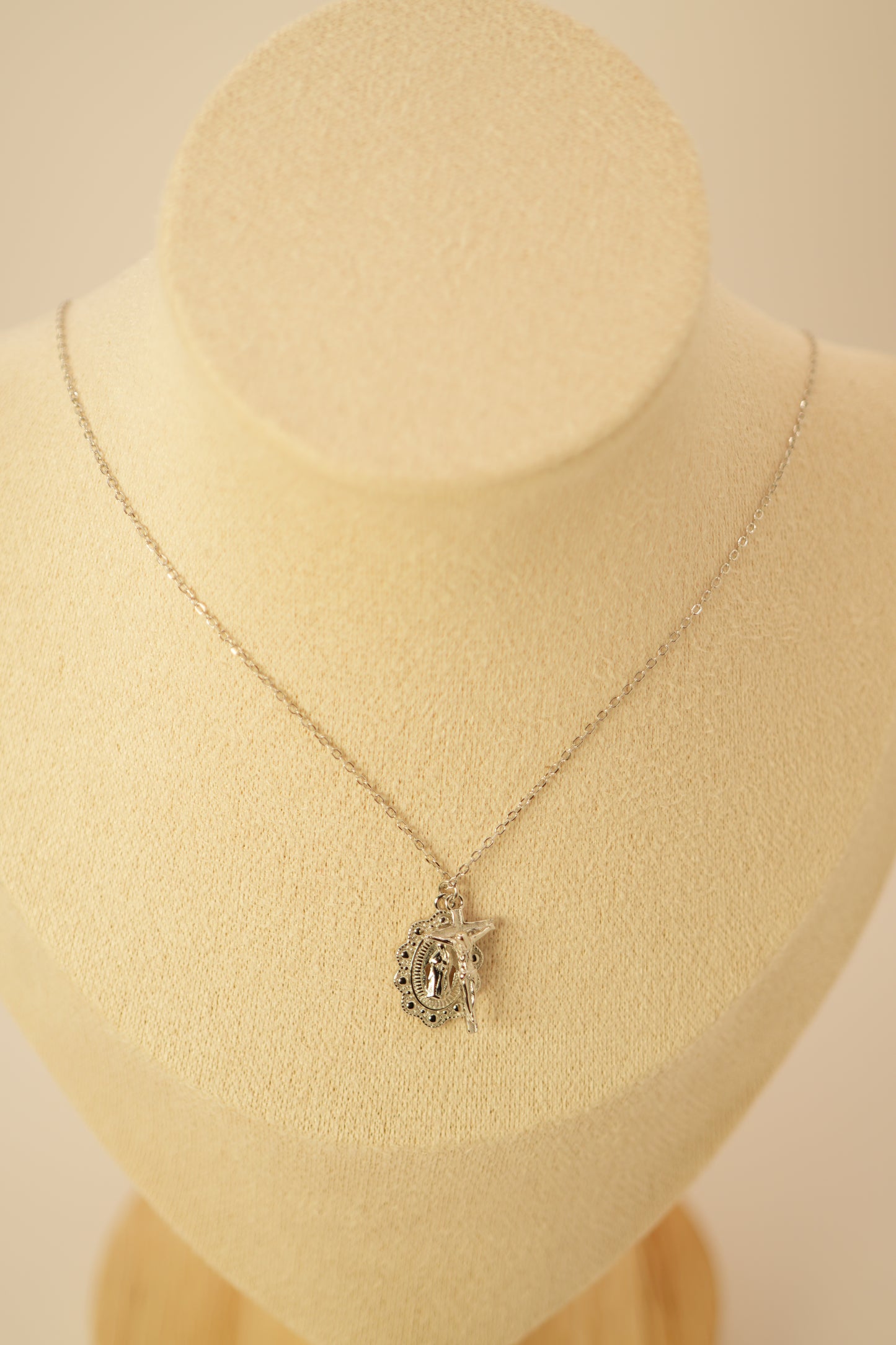 Collar Baraka – Oasis Blanco