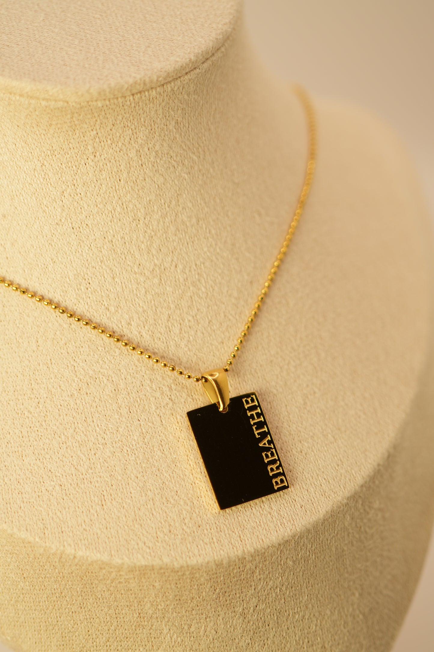 Collar Sakinah - Oasis Blanco