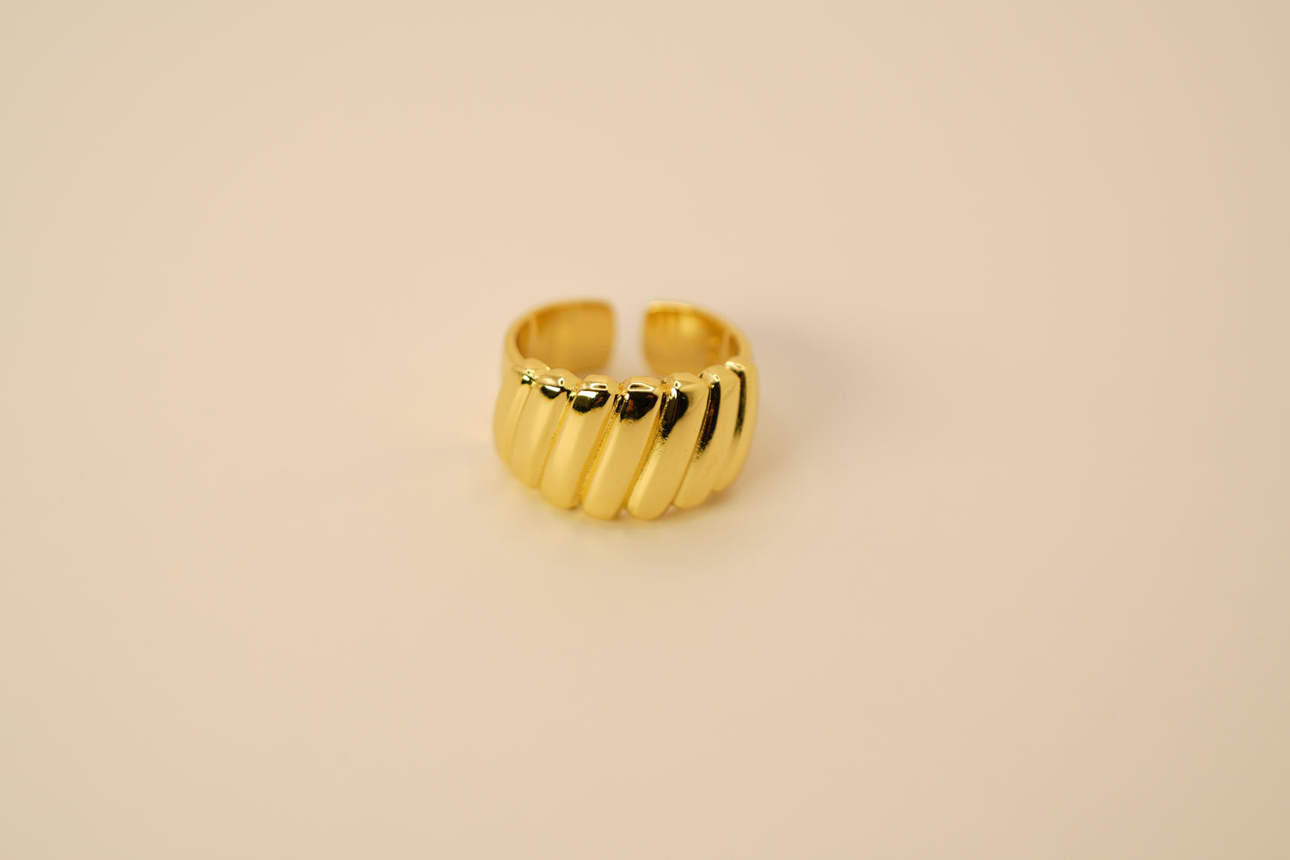 Anillo Rimal - Oasis Blanco
