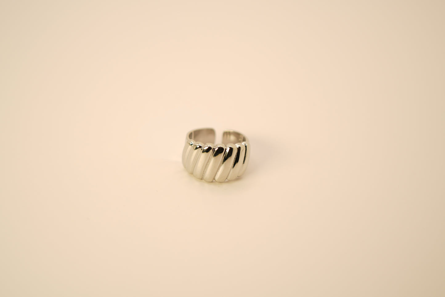 Anillo Rimal - Oasis Blanco